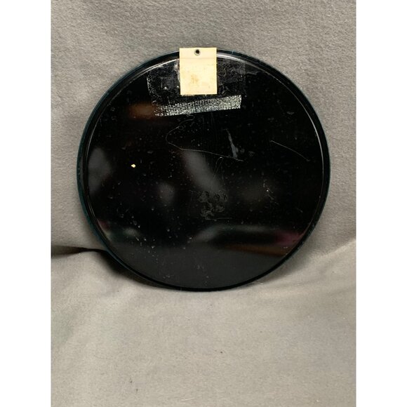 Vintage Metal Duck Themed Wall Decor Plate by James Artig 11" Round Nature Art - Picture 10 of 13